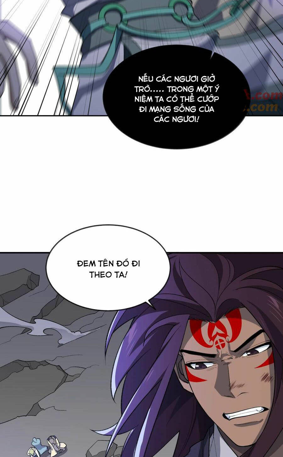 Ta Ở Tu Tiên Giới Chỉ Làm Giờ Hành Chính - Chapter 48 - Page 37