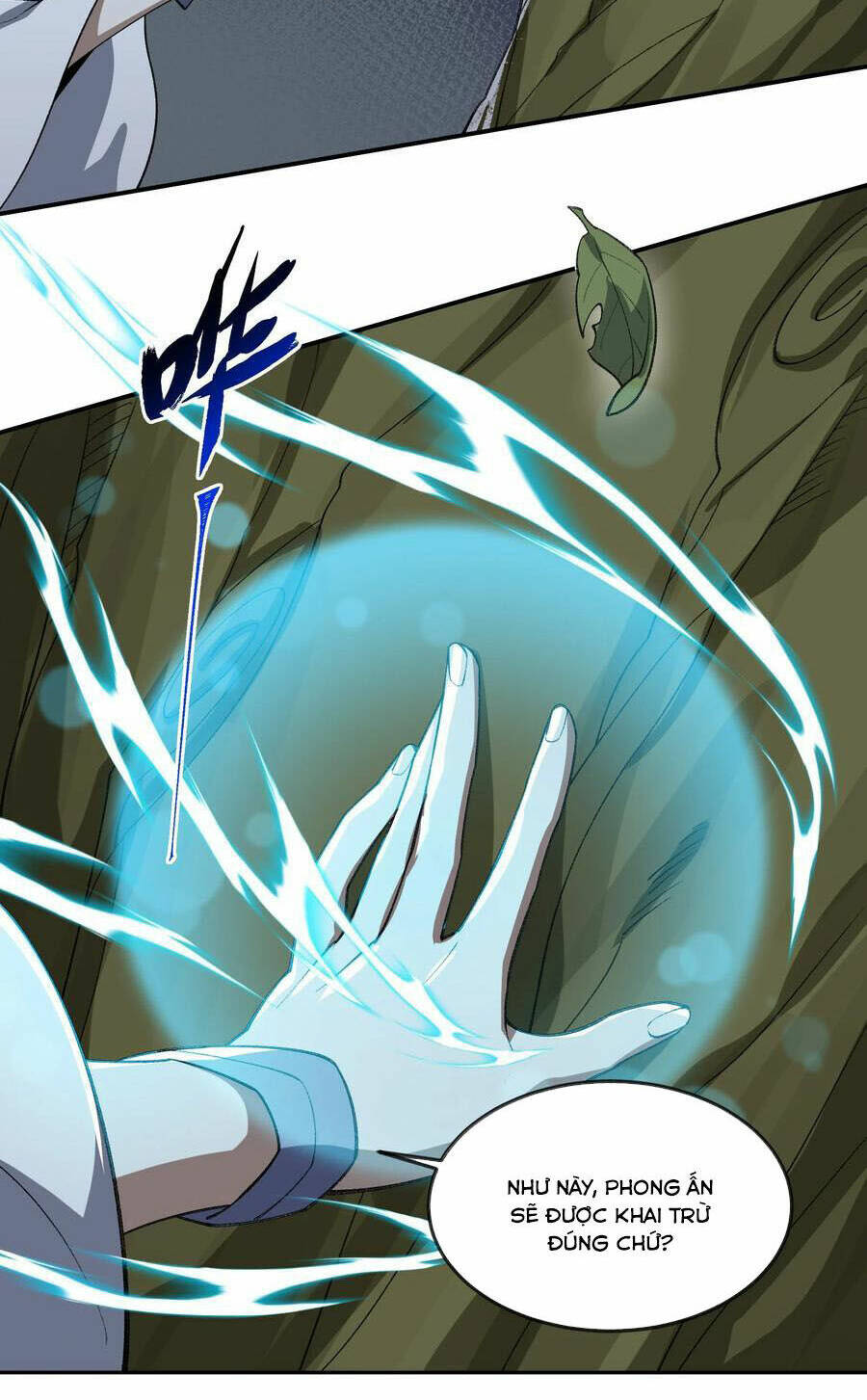 Ta Ở Tu Tiên Giới Chỉ Làm Giờ Hành Chính - Chapter 48 - Page 43