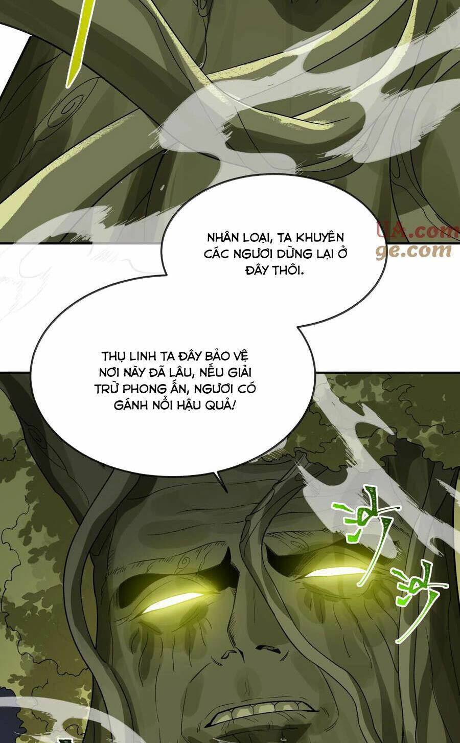 Ta Ở Tu Tiên Giới Chỉ Làm Giờ Hành Chính - Chapter 48 - Page 45