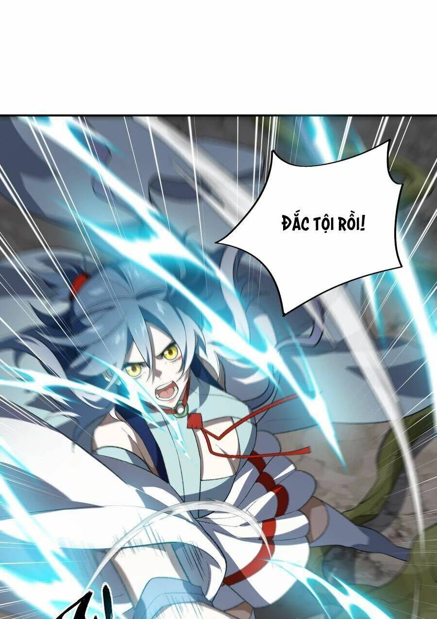 Ta Ở Tu Tiên Giới Chỉ Làm Giờ Hành Chính - Chapter 48 - Page 48