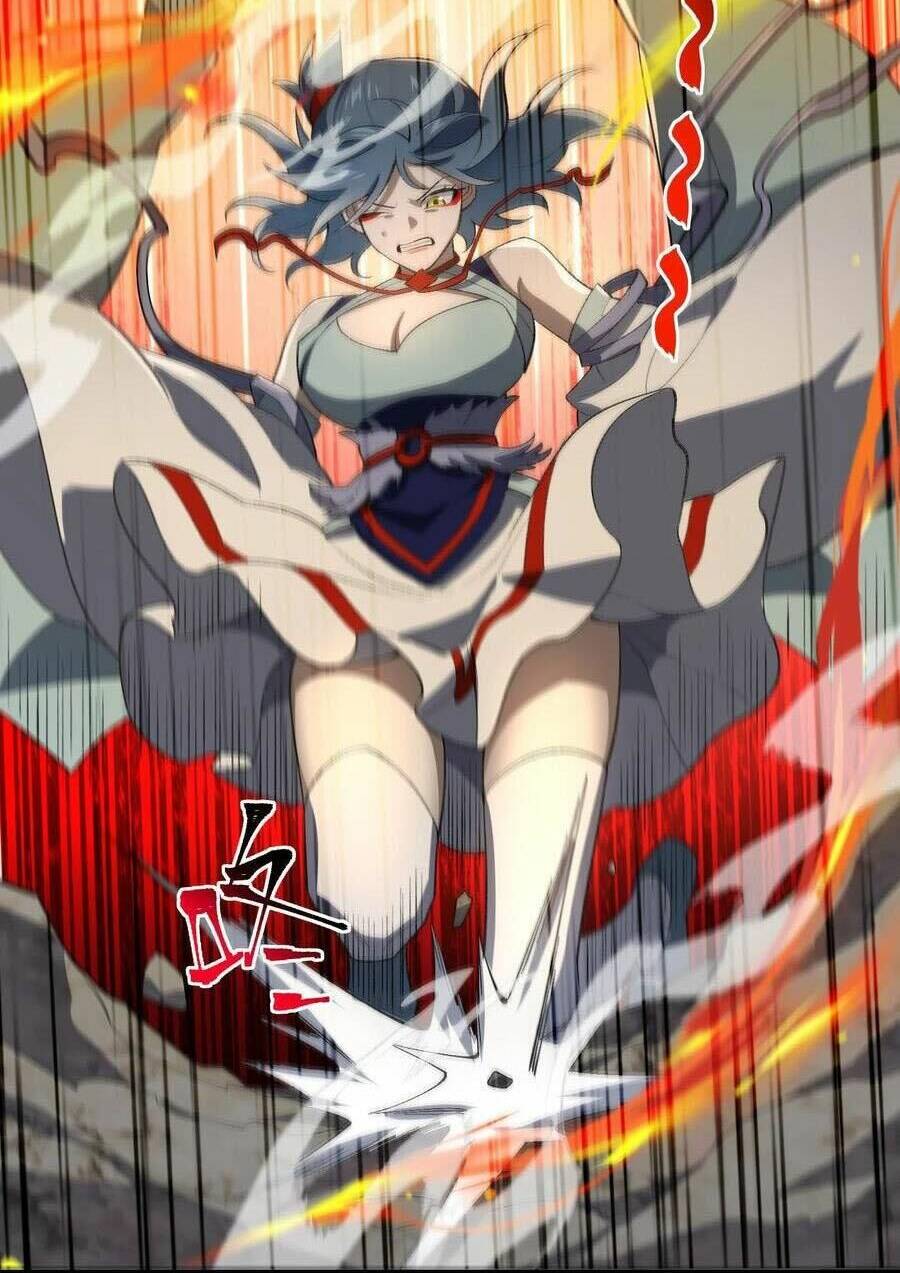 Ta Ở Tu Tiên Giới Chỉ Làm Giờ Hành Chính - Chapter 48 - Page 53