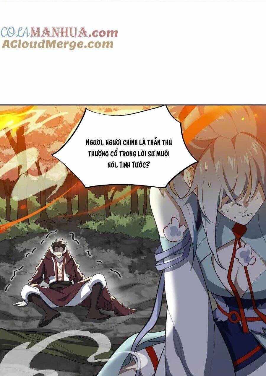 Ta Ở Tu Tiên Giới Chỉ Làm Giờ Hành Chính - Chapter 48 - Page 54