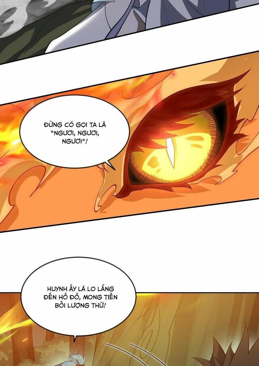 Ta Ở Tu Tiên Giới Chỉ Làm Giờ Hành Chính - Chapter 48 - Page 55