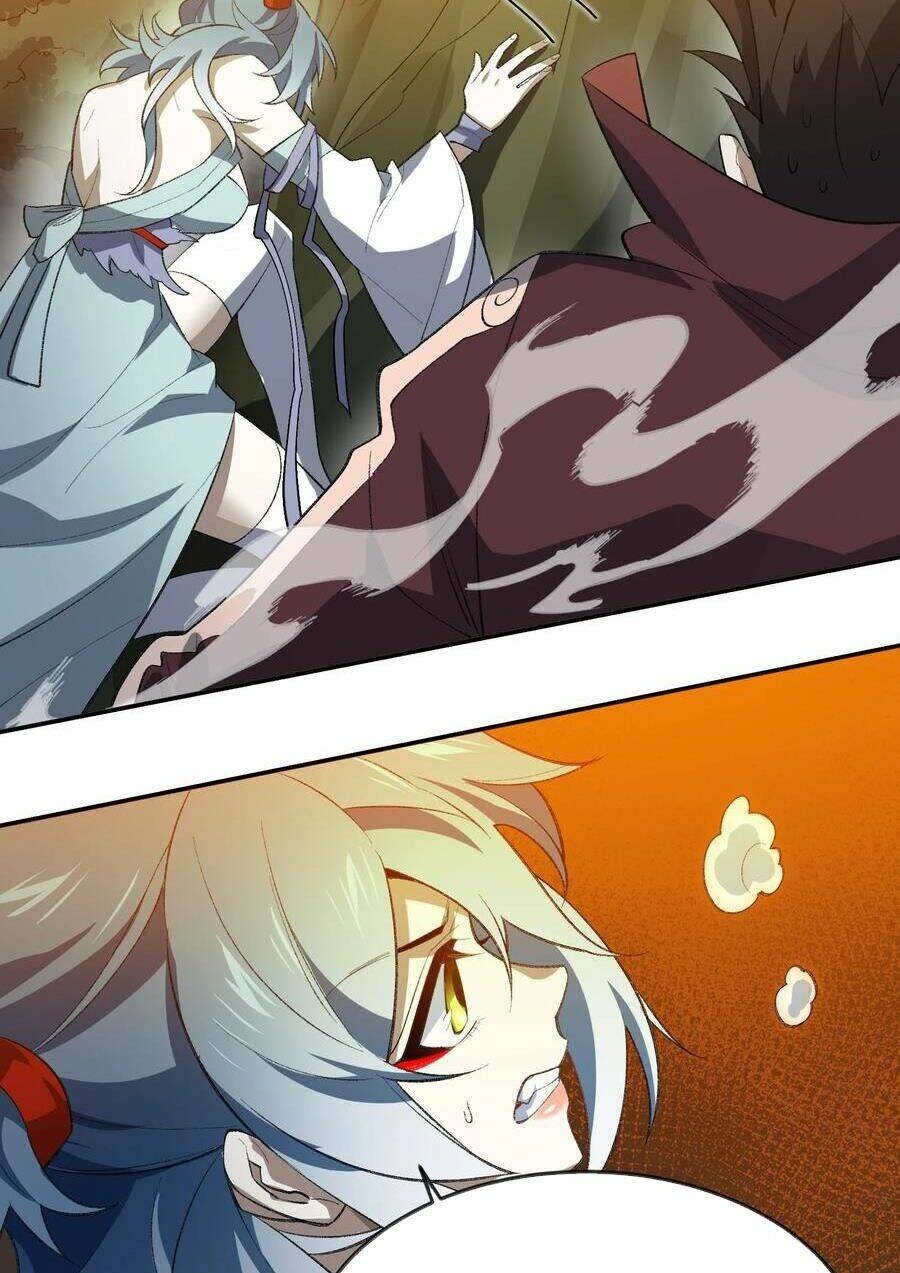 Ta Ở Tu Tiên Giới Chỉ Làm Giờ Hành Chính - Chapter 48 - Page 56