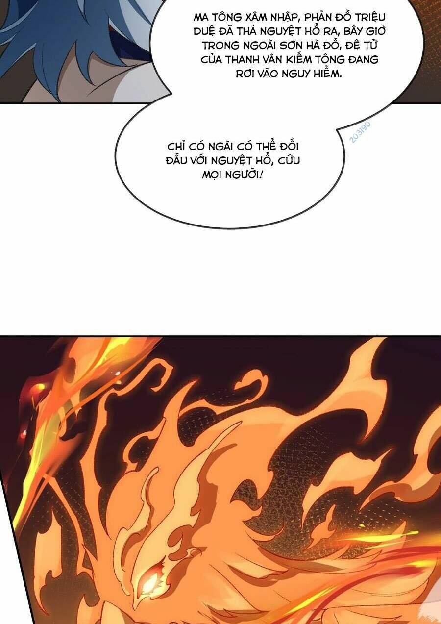 Ta Ở Tu Tiên Giới Chỉ Làm Giờ Hành Chính - Chapter 48 - Page 57