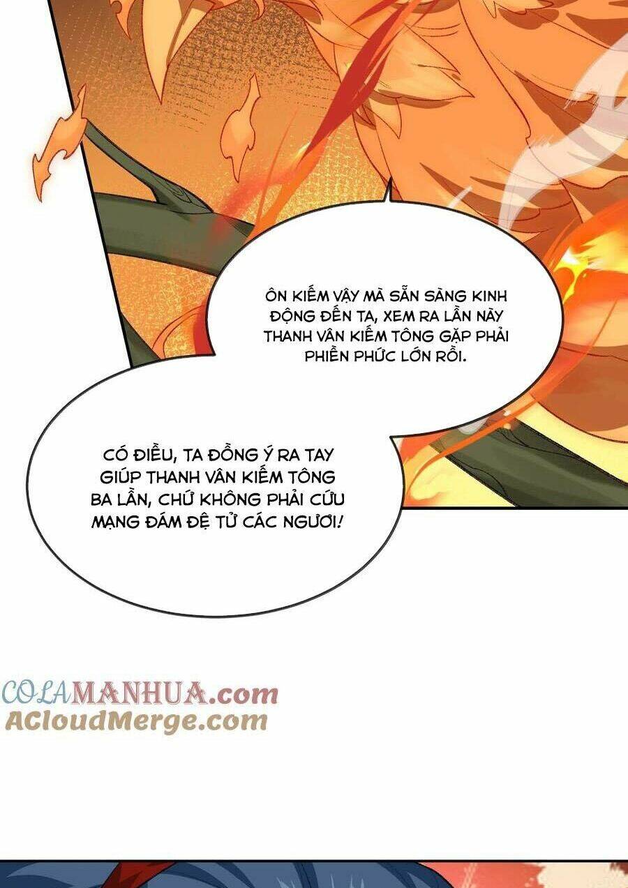 Ta Ở Tu Tiên Giới Chỉ Làm Giờ Hành Chính - Chapter 48 - Page 58
