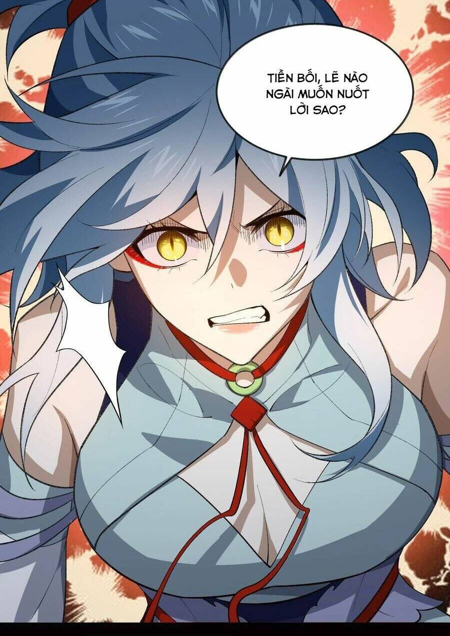 Ta Ở Tu Tiên Giới Chỉ Làm Giờ Hành Chính - Chapter 48 - Page 59