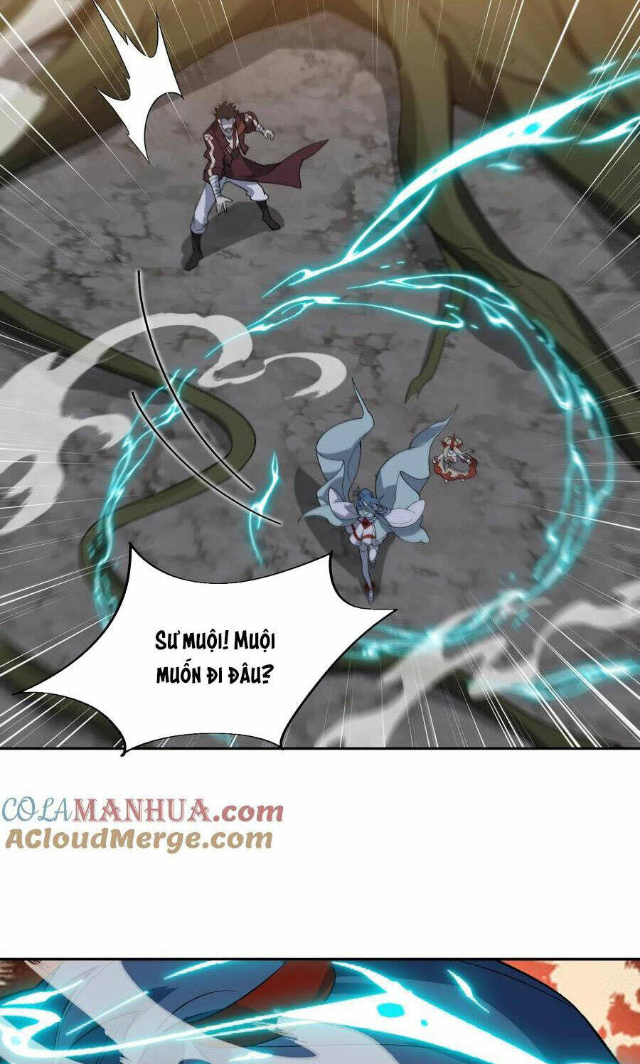 Ta Ở Tu Tiên Giới Chỉ Làm Giờ Hành Chính - Chapter 48 - Page 66