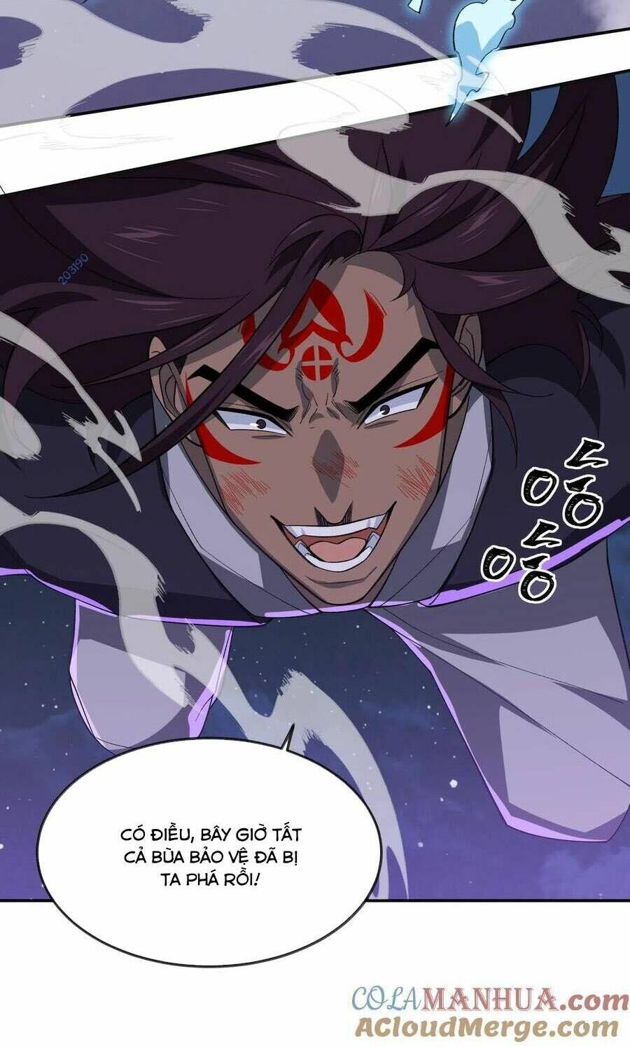 Ta Ở Tu Tiên Giới Chỉ Làm Giờ Hành Chính - Chapter 48 - Page 7