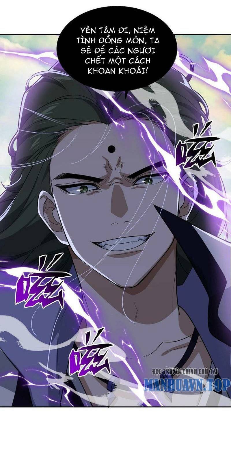 Ta Ở Tu Tiên Giới Chỉ Làm Giờ Hành Chính - Chapter 49 - Page 10