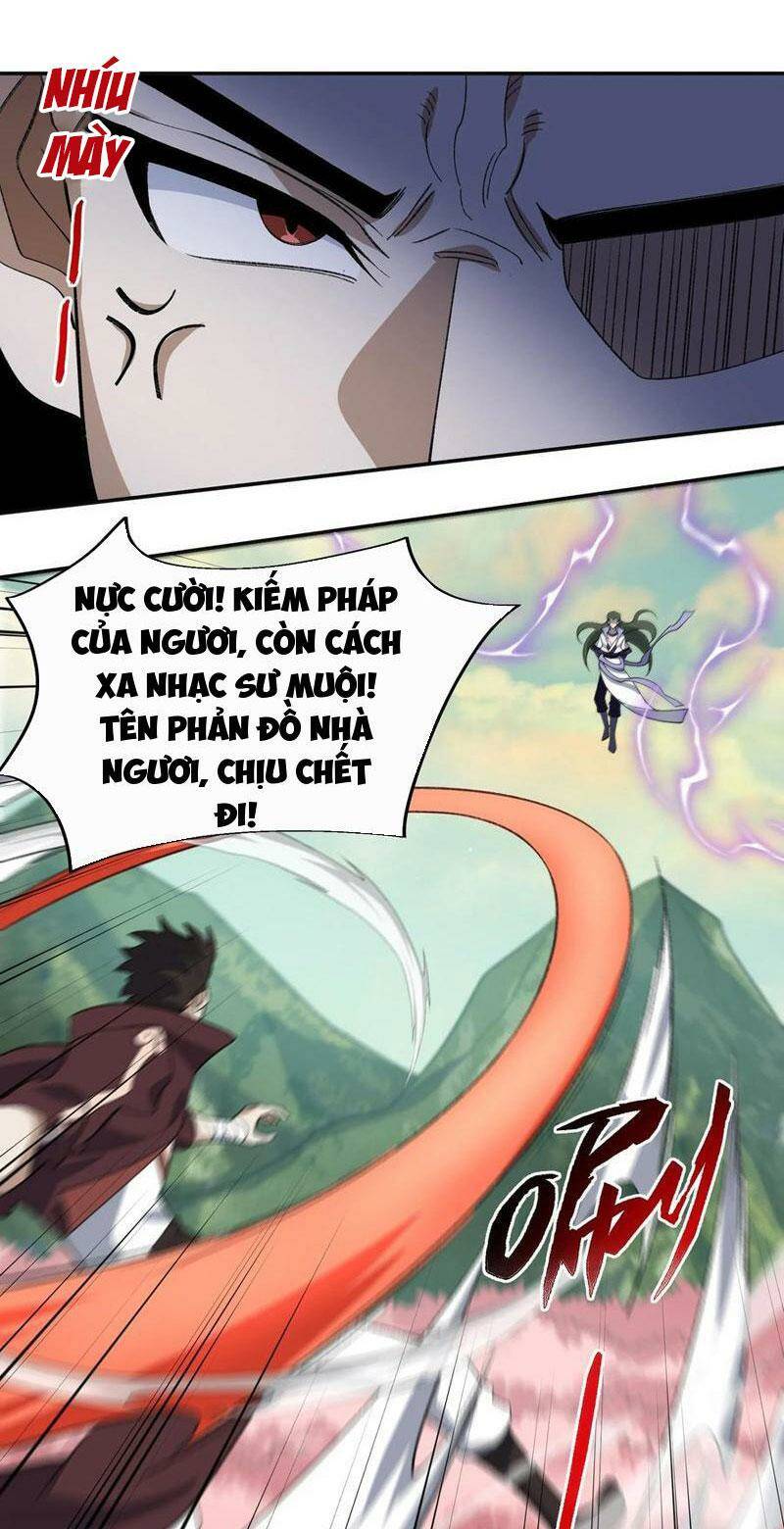 Ta Ở Tu Tiên Giới Chỉ Làm Giờ Hành Chính - Chapter 49 - Page 11