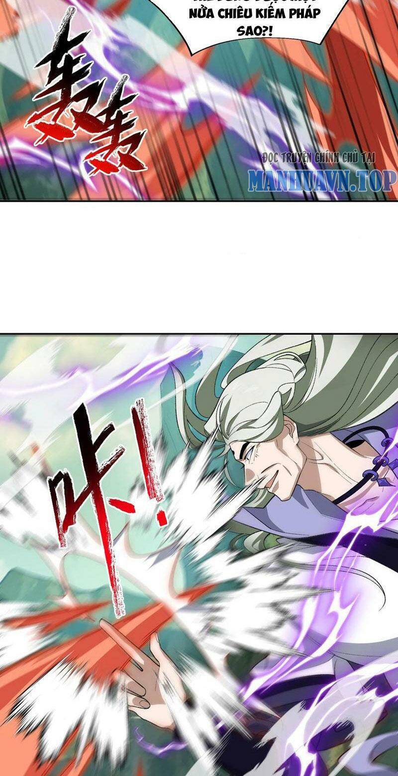 Ta Ở Tu Tiên Giới Chỉ Làm Giờ Hành Chính - Chapter 49 - Page 14