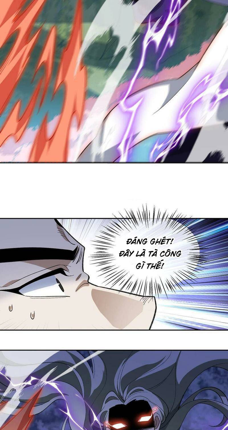 Ta Ở Tu Tiên Giới Chỉ Làm Giờ Hành Chính - Chapter 49 - Page 15