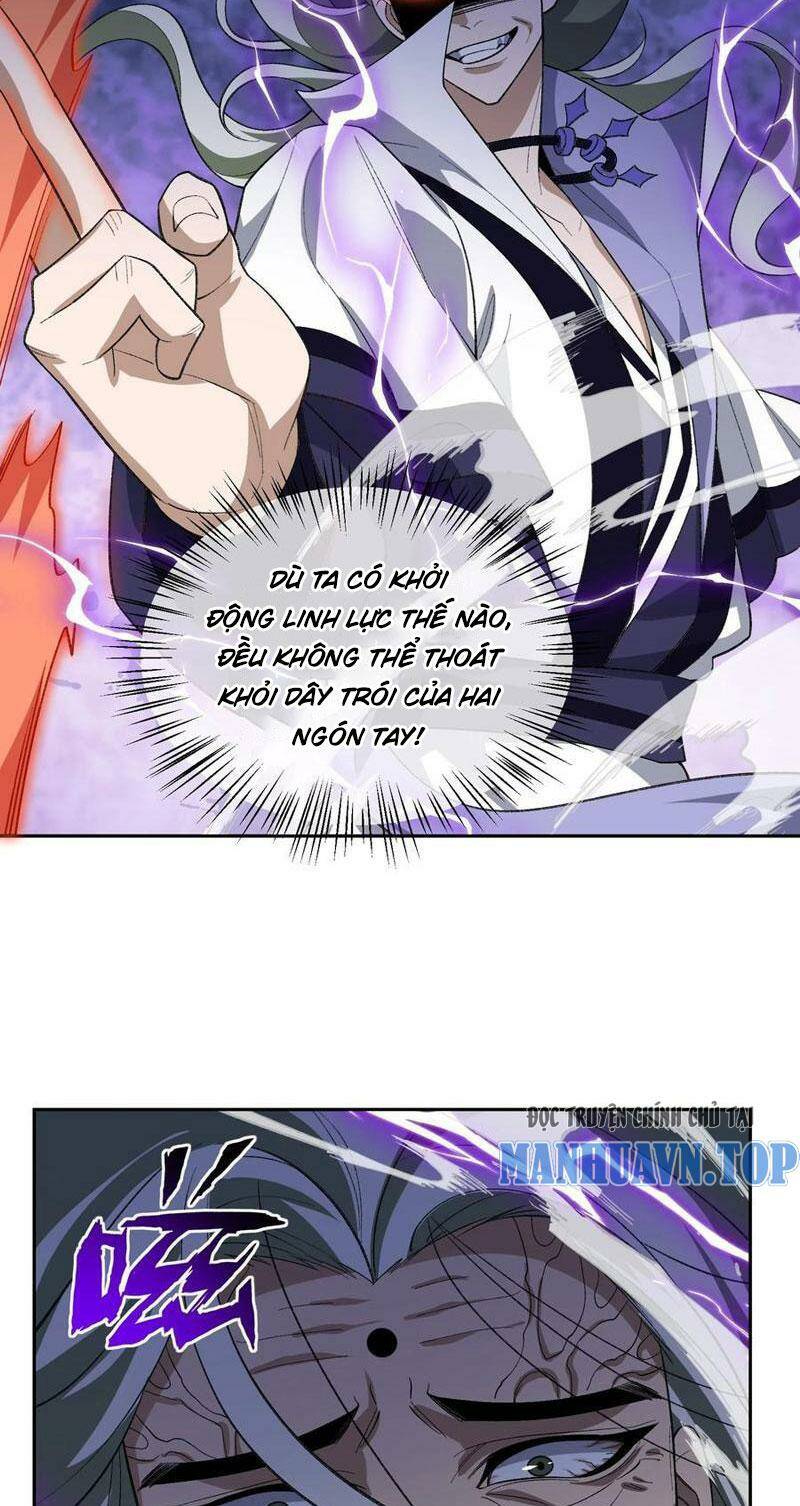 Ta Ở Tu Tiên Giới Chỉ Làm Giờ Hành Chính - Chapter 49 - Page 16