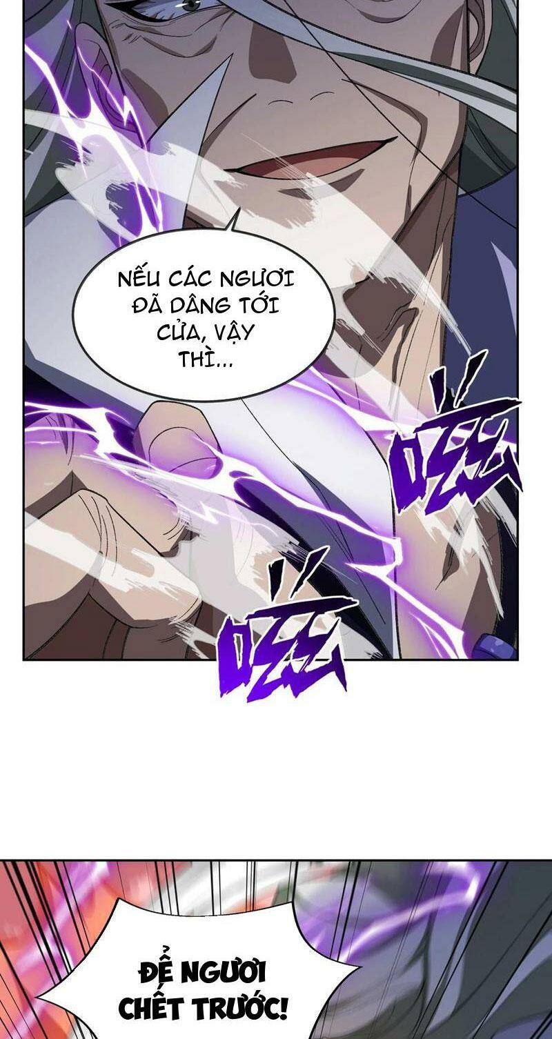 Ta Ở Tu Tiên Giới Chỉ Làm Giờ Hành Chính - Chapter 49 - Page 17