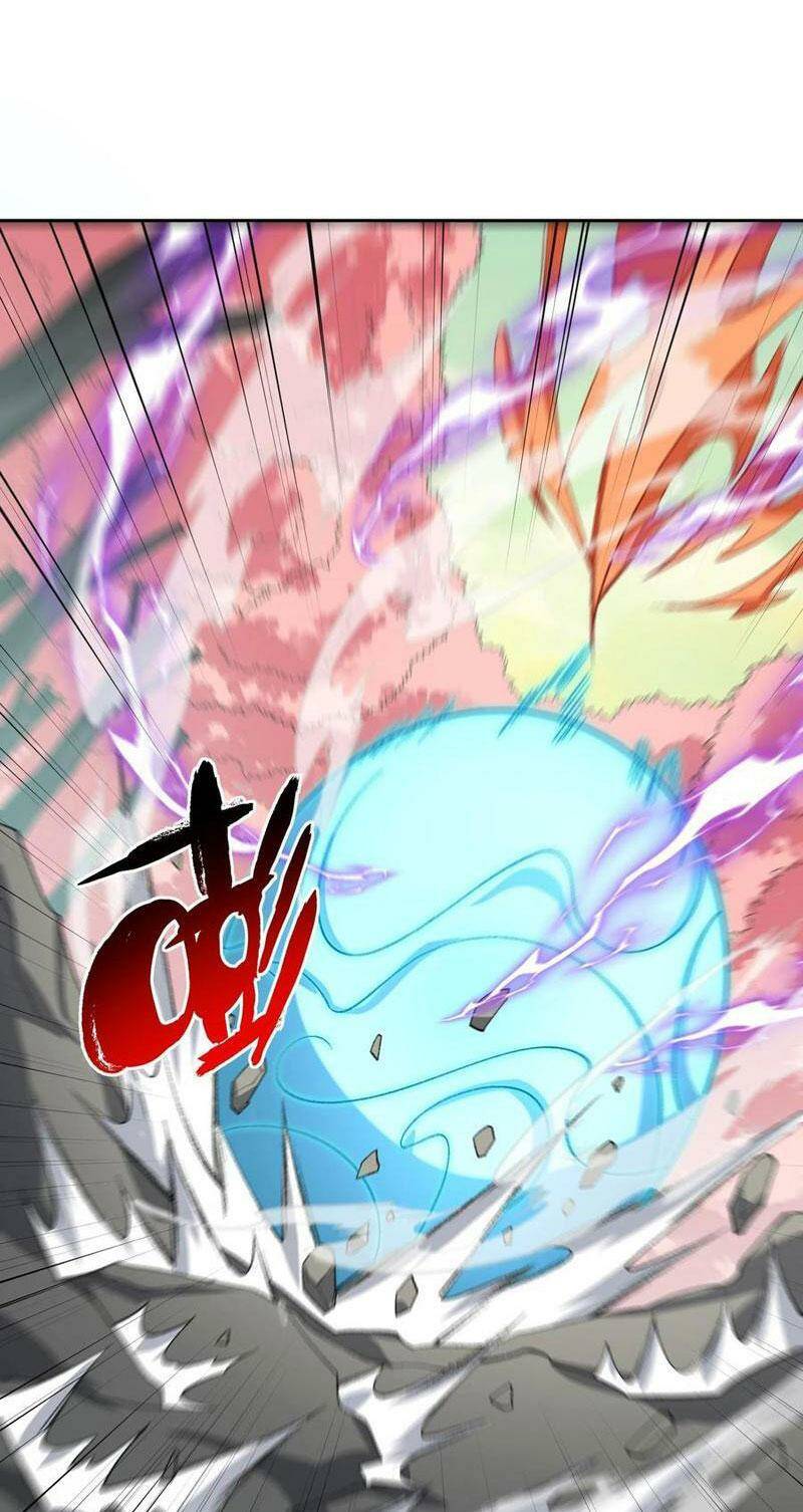 Ta Ở Tu Tiên Giới Chỉ Làm Giờ Hành Chính - Chapter 49 - Page 20