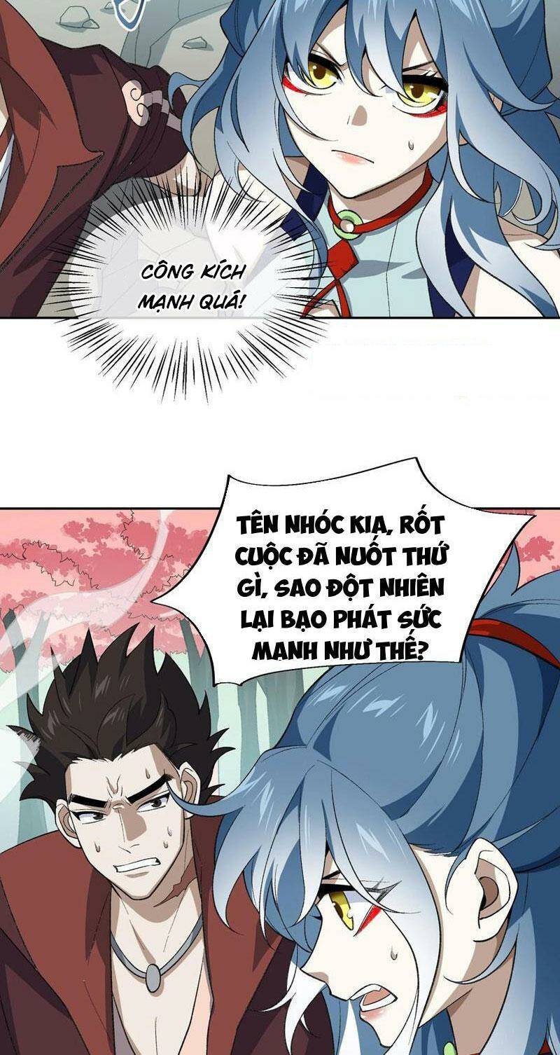 Ta Ở Tu Tiên Giới Chỉ Làm Giờ Hành Chính - Chapter 49 - Page 22