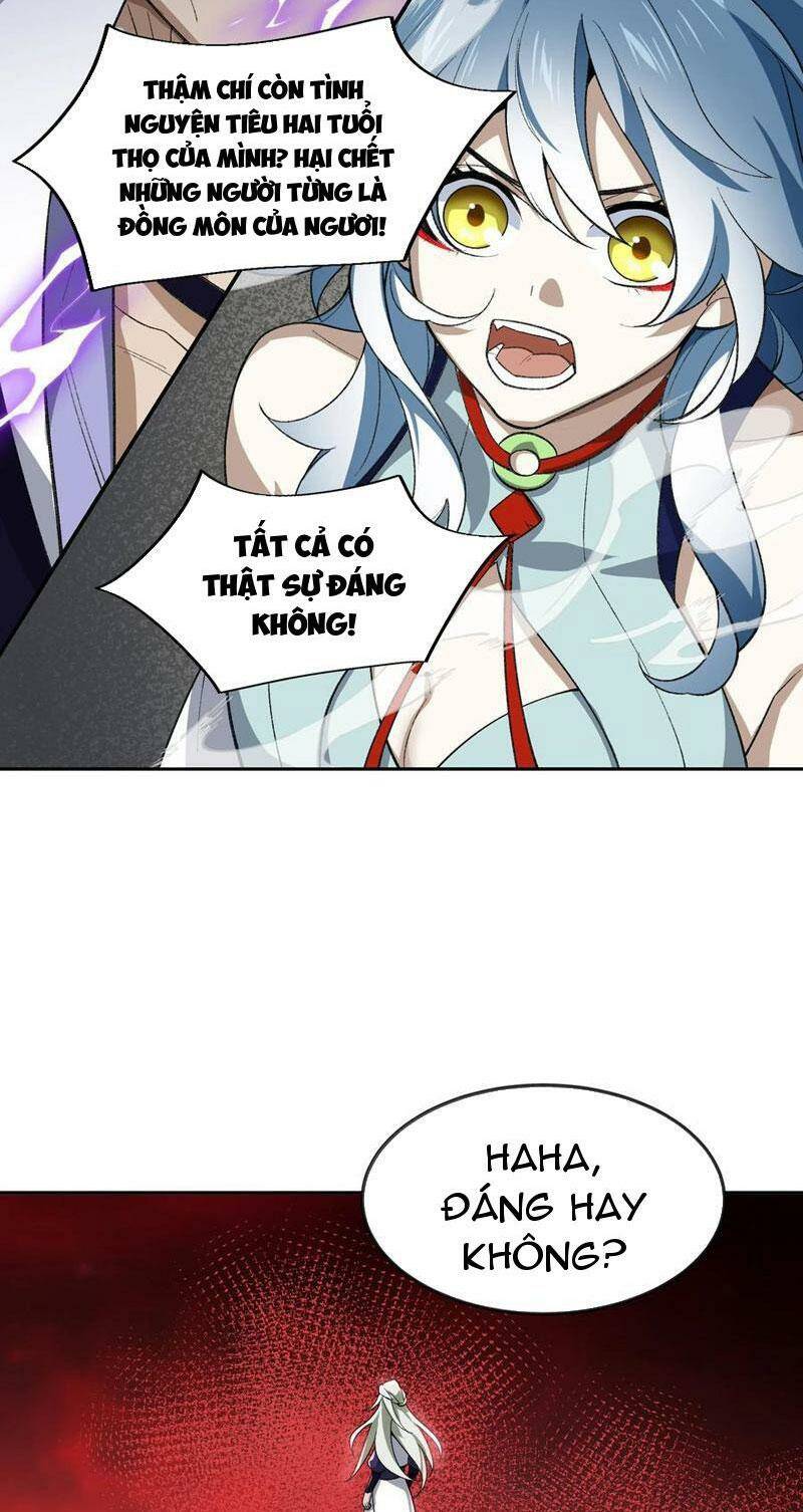 Ta Ở Tu Tiên Giới Chỉ Làm Giờ Hành Chính - Chapter 49 - Page 24