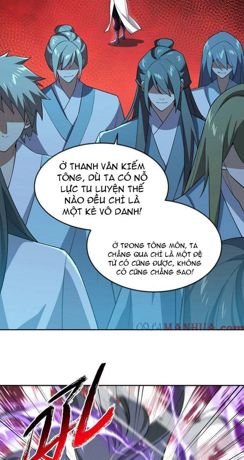 Ta Ở Tu Tiên Giới Chỉ Làm Giờ Hành Chính - Chapter 49 - Page 25