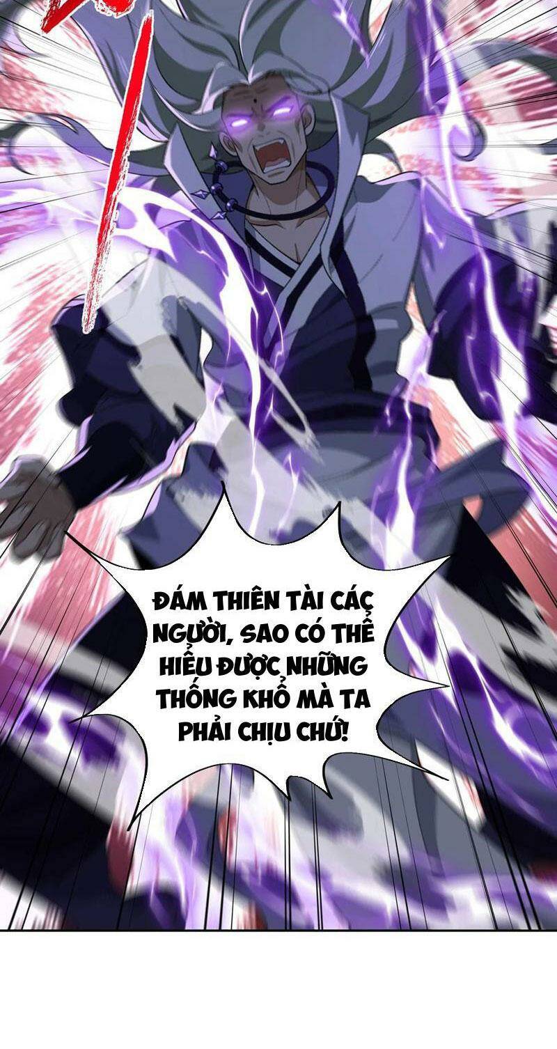 Ta Ở Tu Tiên Giới Chỉ Làm Giờ Hành Chính - Chapter 49 - Page 26