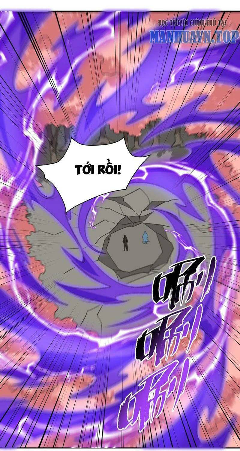 Ta Ở Tu Tiên Giới Chỉ Làm Giờ Hành Chính - Chapter 49 - Page 27