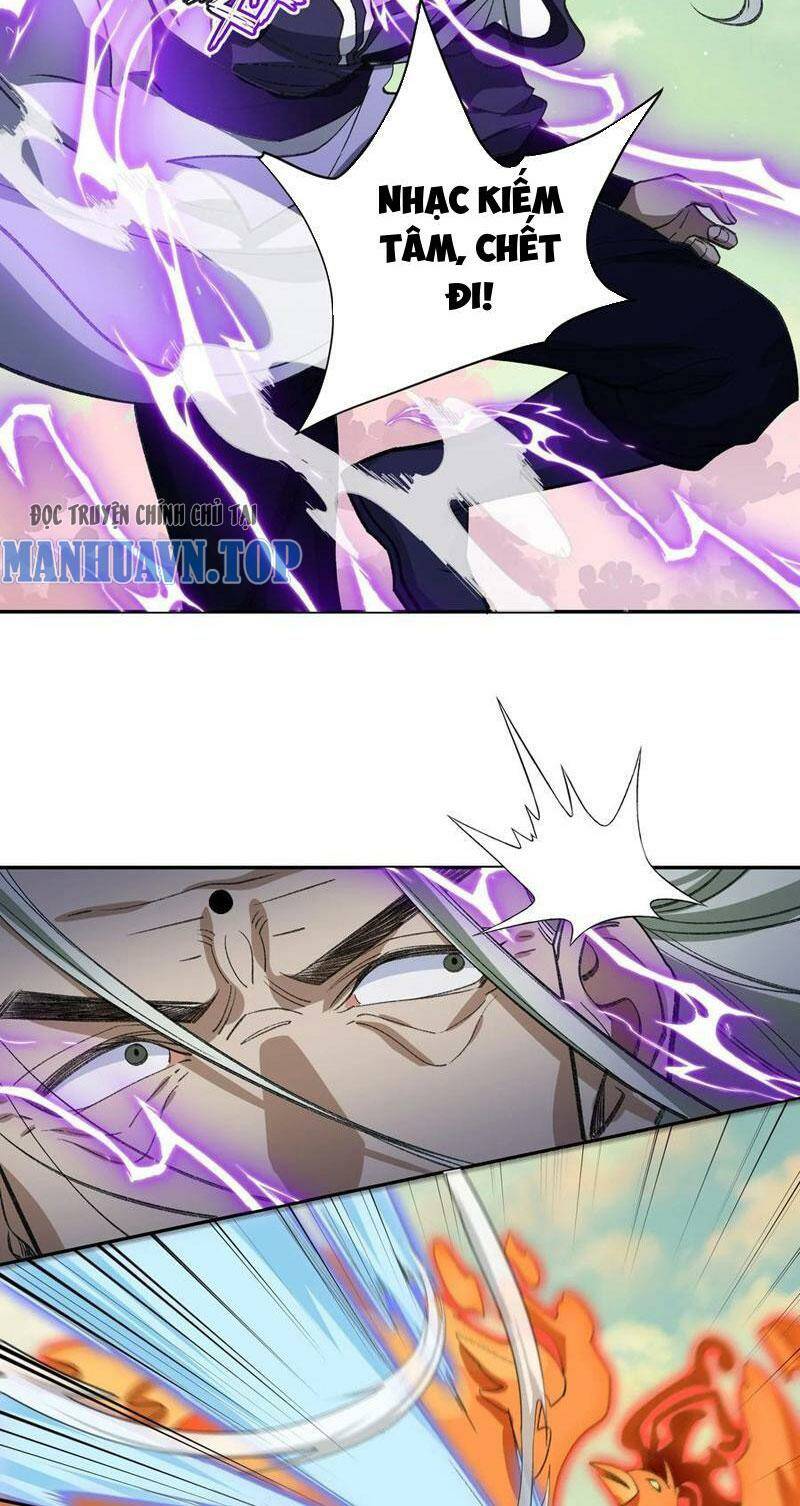 Ta Ở Tu Tiên Giới Chỉ Làm Giờ Hành Chính - Chapter 49 - Page 31