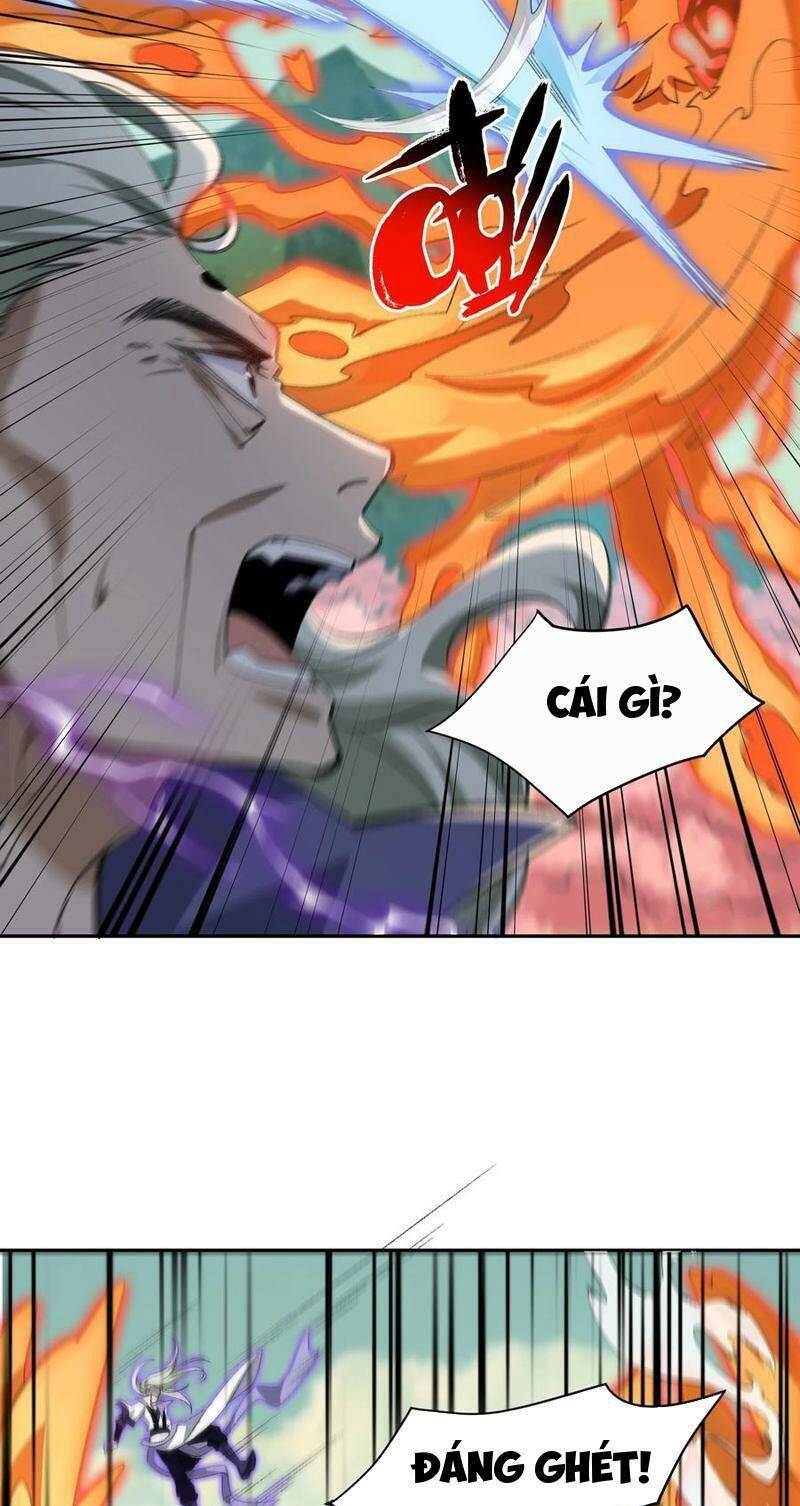 Ta Ở Tu Tiên Giới Chỉ Làm Giờ Hành Chính - Chapter 49 - Page 32