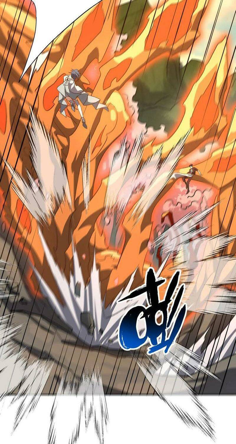 Ta Ở Tu Tiên Giới Chỉ Làm Giờ Hành Chính - Chapter 49 - Page 34