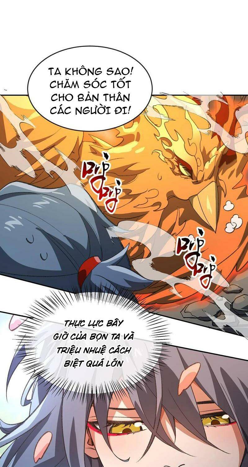 Ta Ở Tu Tiên Giới Chỉ Làm Giờ Hành Chính - Chapter 49 - Page 36