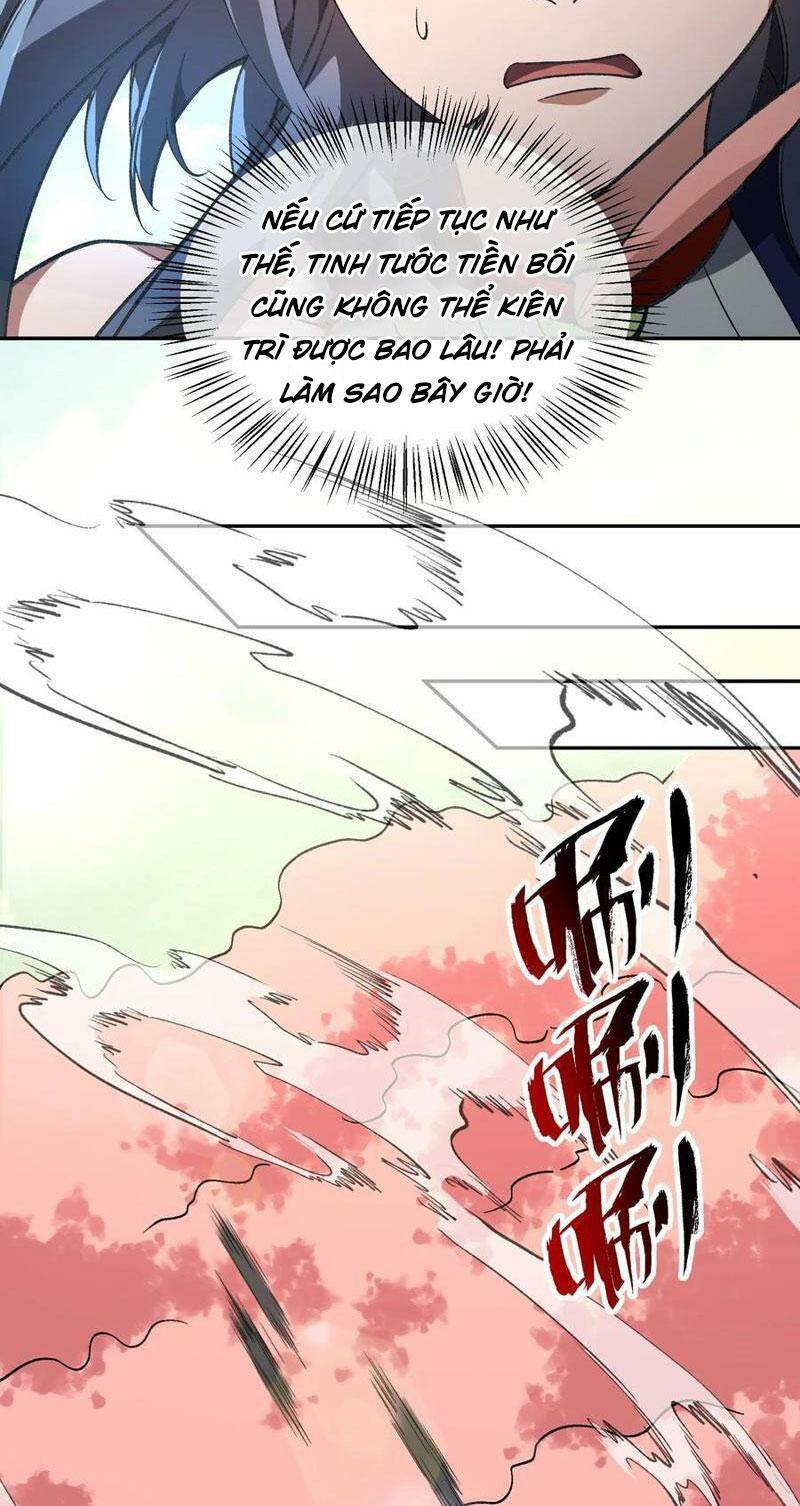 Ta Ở Tu Tiên Giới Chỉ Làm Giờ Hành Chính - Chapter 49 - Page 37
