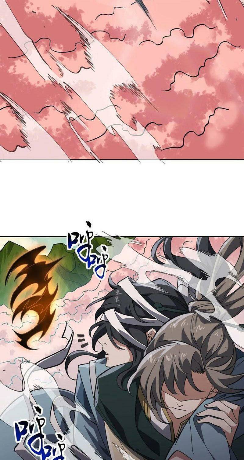 Ta Ở Tu Tiên Giới Chỉ Làm Giờ Hành Chính - Chapter 49 - Page 38