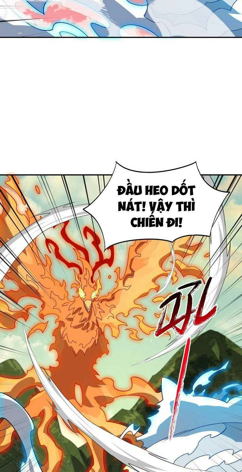 Ta Ở Tu Tiên Giới Chỉ Làm Giờ Hành Chính - Chapter 49 - Page 3