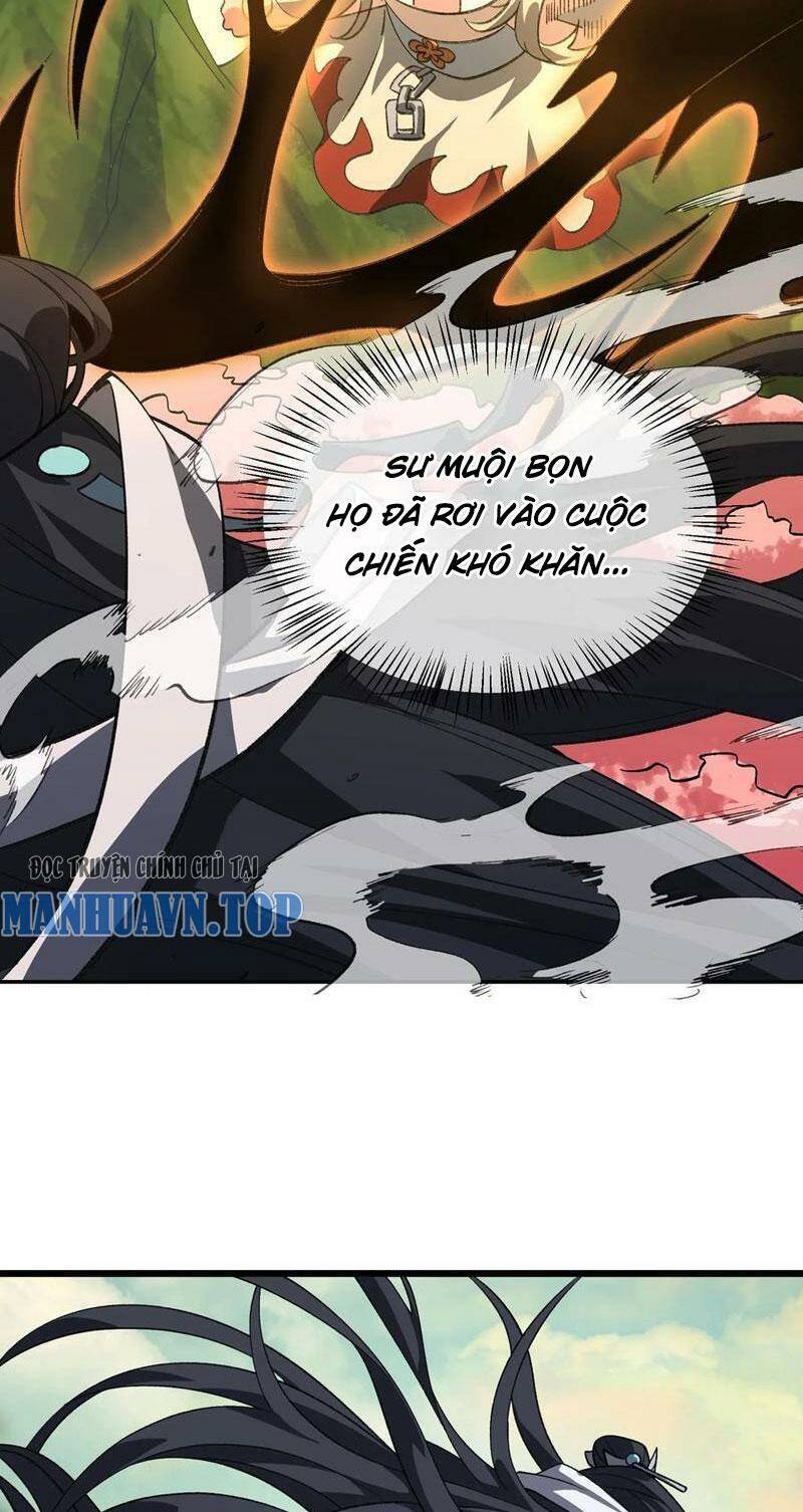 Ta Ở Tu Tiên Giới Chỉ Làm Giờ Hành Chính - Chapter 49 - Page 40