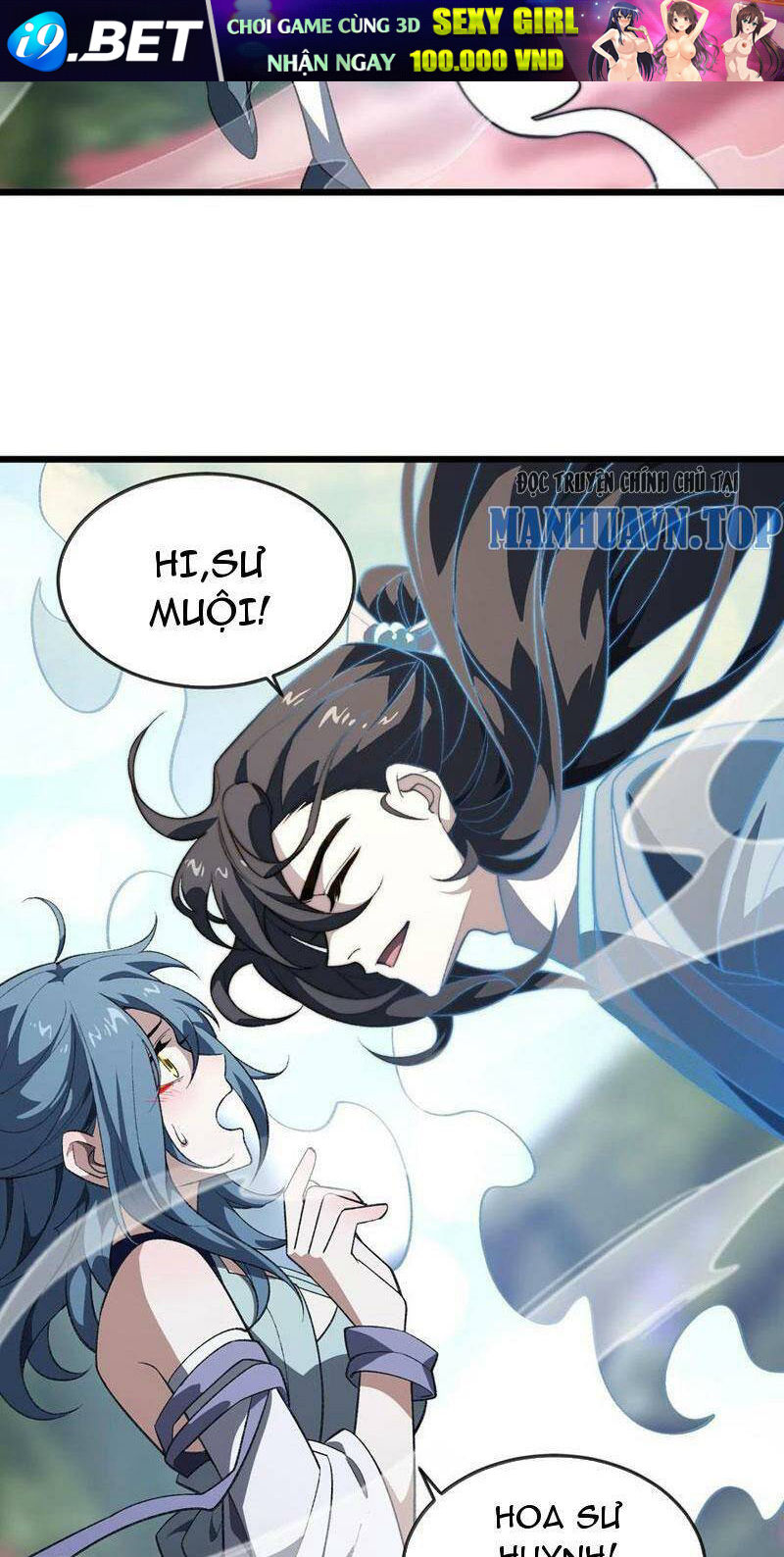 Ta Ở Tu Tiên Giới Chỉ Làm Giờ Hành Chính - Chapter 49 - Page 44