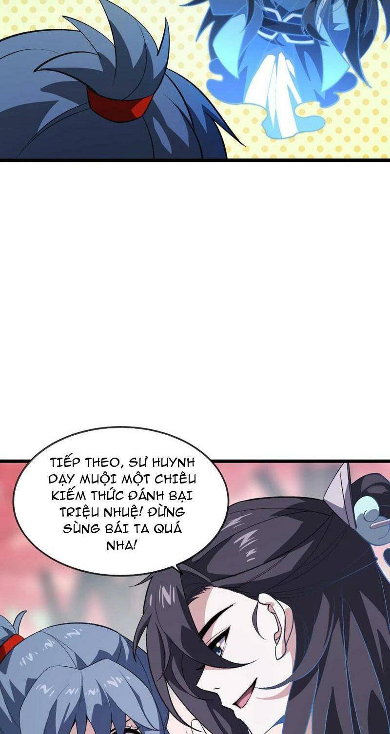 Ta Ở Tu Tiên Giới Chỉ Làm Giờ Hành Chính - Chapter 49 - Page 46