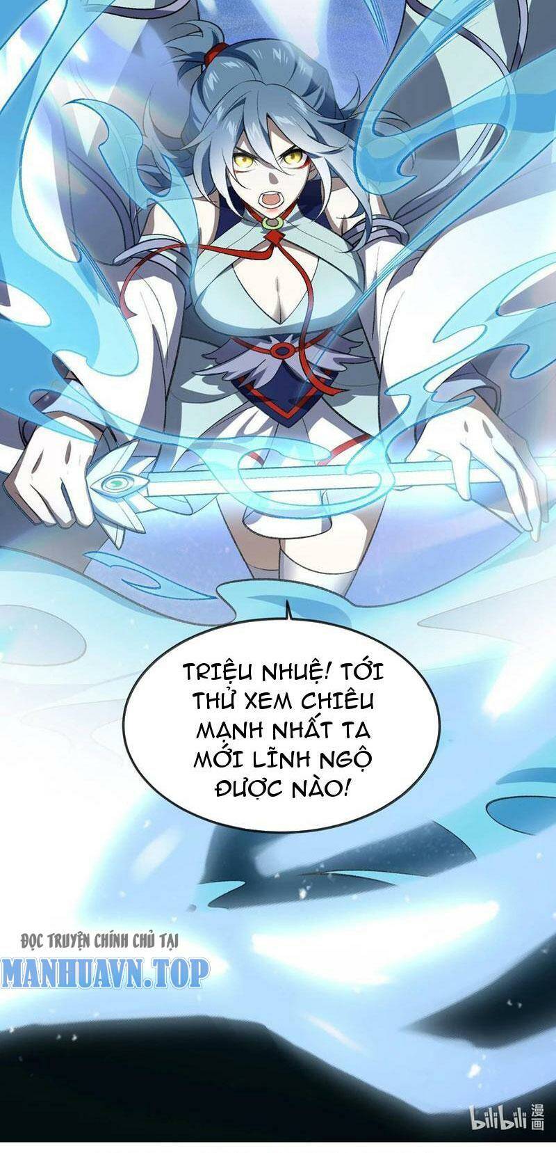 Ta Ở Tu Tiên Giới Chỉ Làm Giờ Hành Chính - Chapter 49 - Page 53