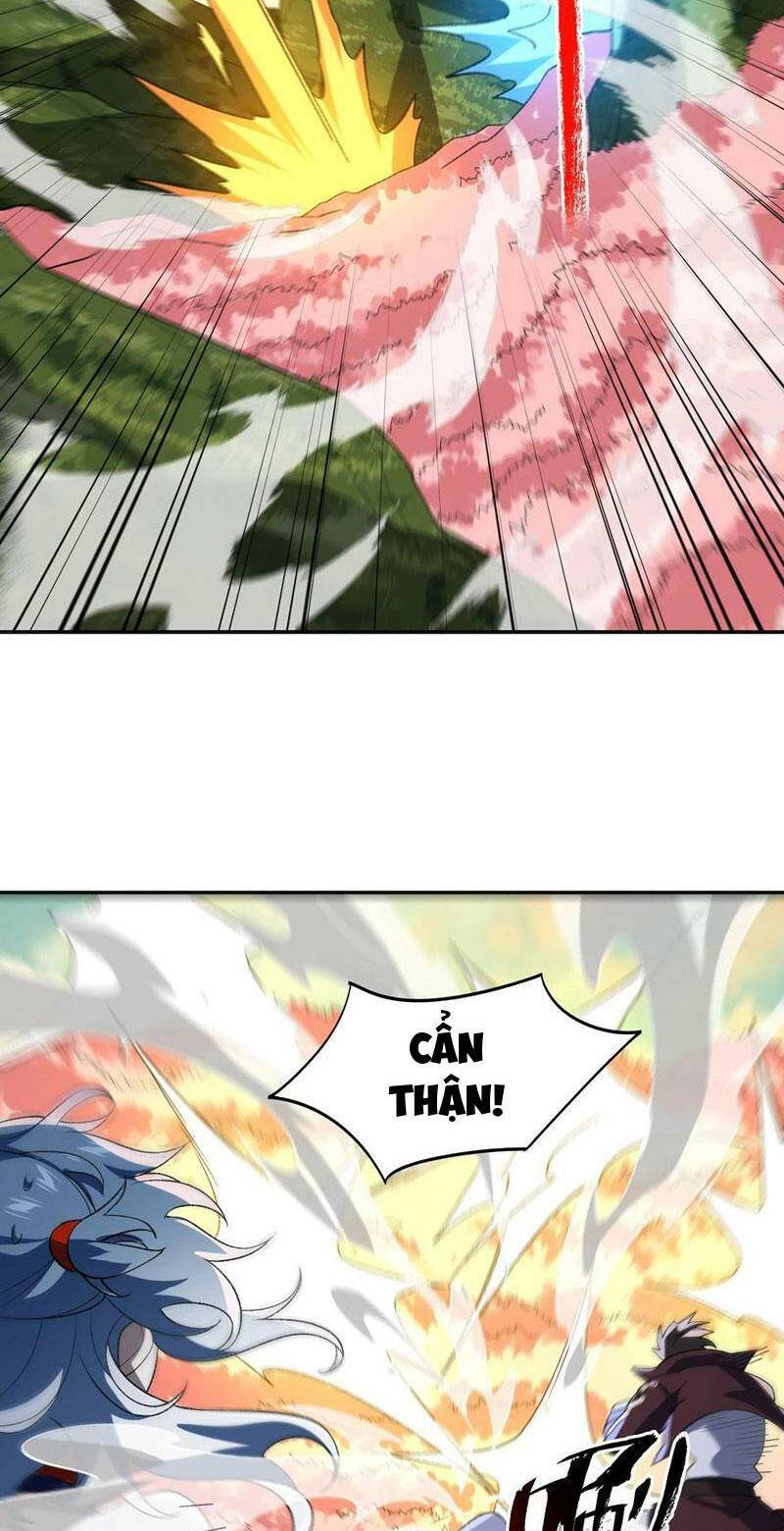 Ta Ở Tu Tiên Giới Chỉ Làm Giờ Hành Chính - Chapter 49 - Page 5