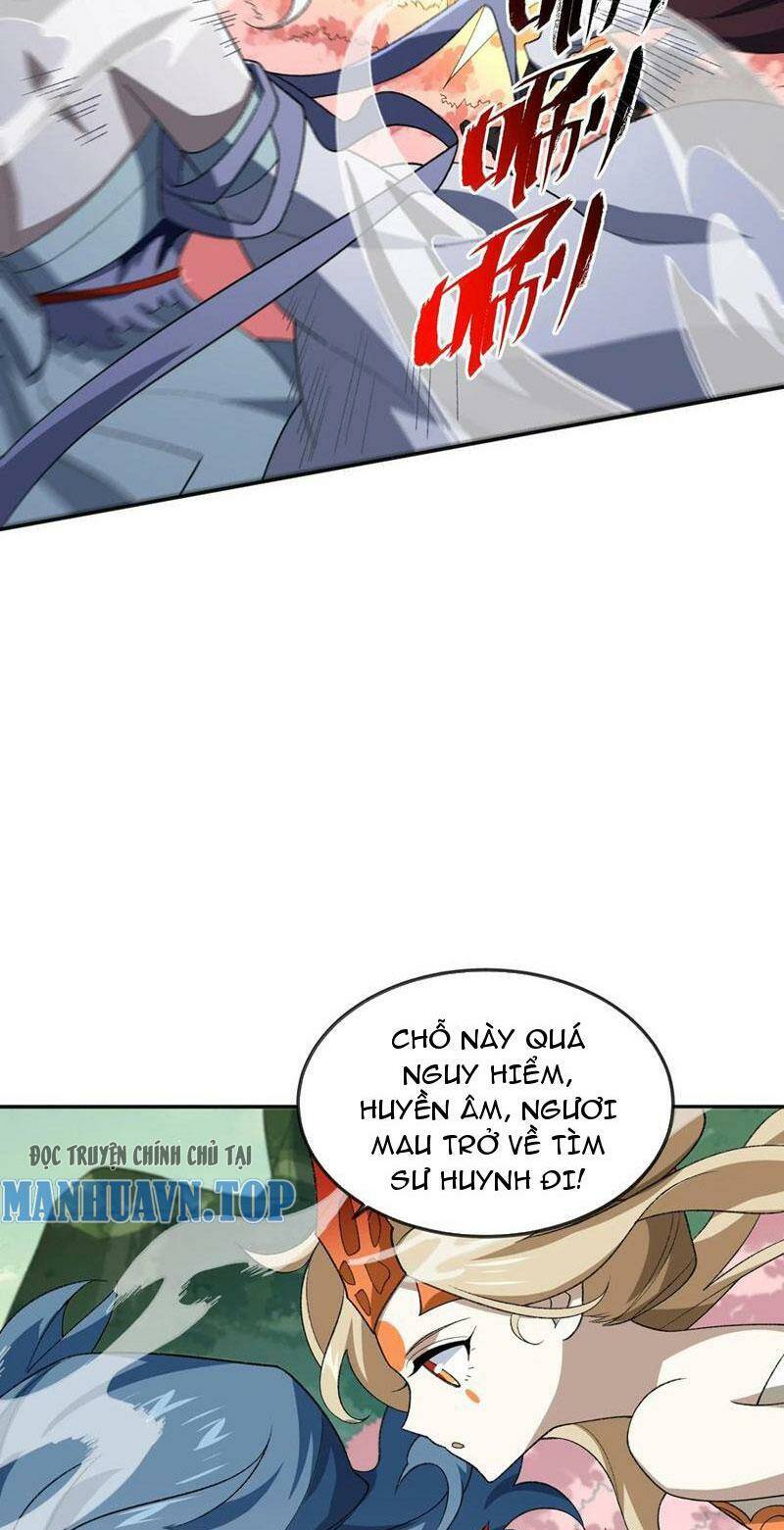 Ta Ở Tu Tiên Giới Chỉ Làm Giờ Hành Chính - Chapter 49 - Page 6