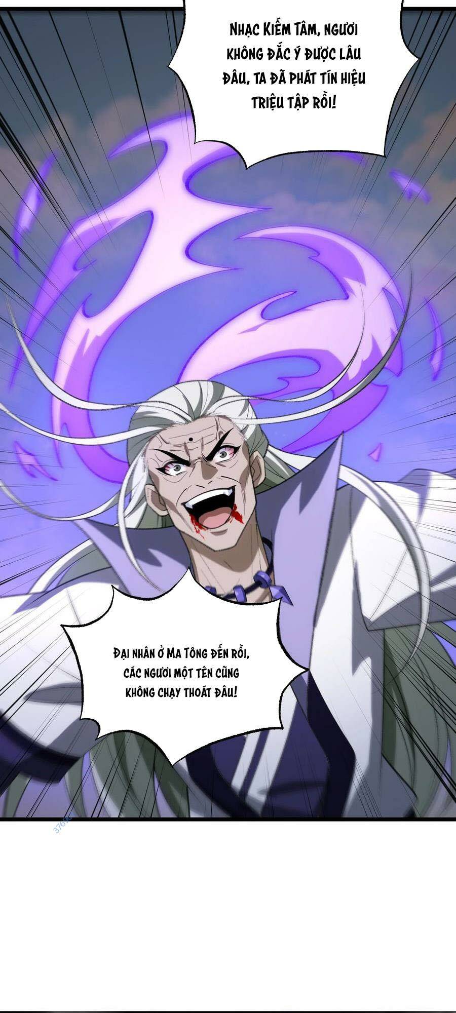 Ta Ở Tu Tiên Giới Chỉ Làm Giờ Hành Chính - Chapter 50 - Page 20