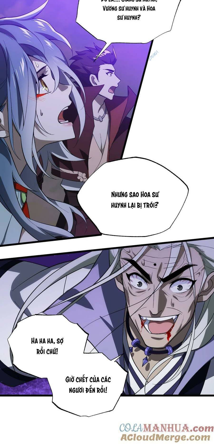 Ta Ở Tu Tiên Giới Chỉ Làm Giờ Hành Chính - Chapter 50 - Page 22