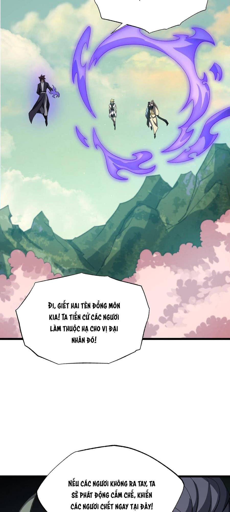 Ta Ở Tu Tiên Giới Chỉ Làm Giờ Hành Chính - Chapter 50 - Page 26