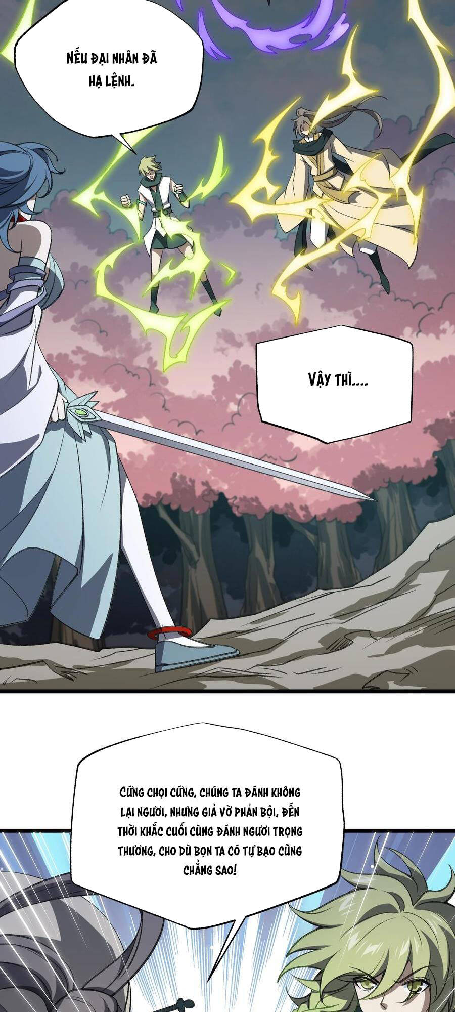 Ta Ở Tu Tiên Giới Chỉ Làm Giờ Hành Chính - Chapter 50 - Page 29