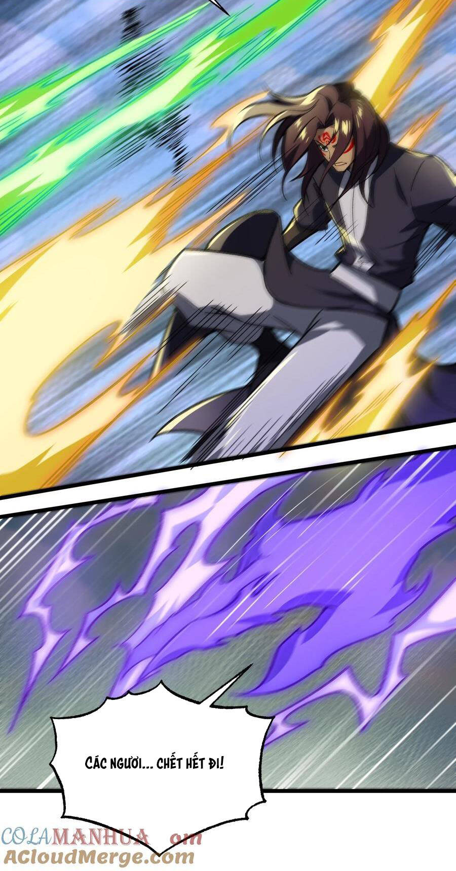 Ta Ở Tu Tiên Giới Chỉ Làm Giờ Hành Chính - Chapter 50 - Page 31