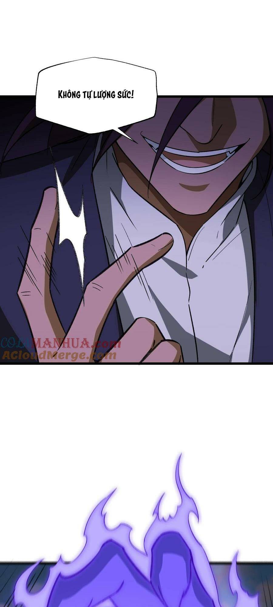 Ta Ở Tu Tiên Giới Chỉ Làm Giờ Hành Chính - Chapter 50 - Page 34