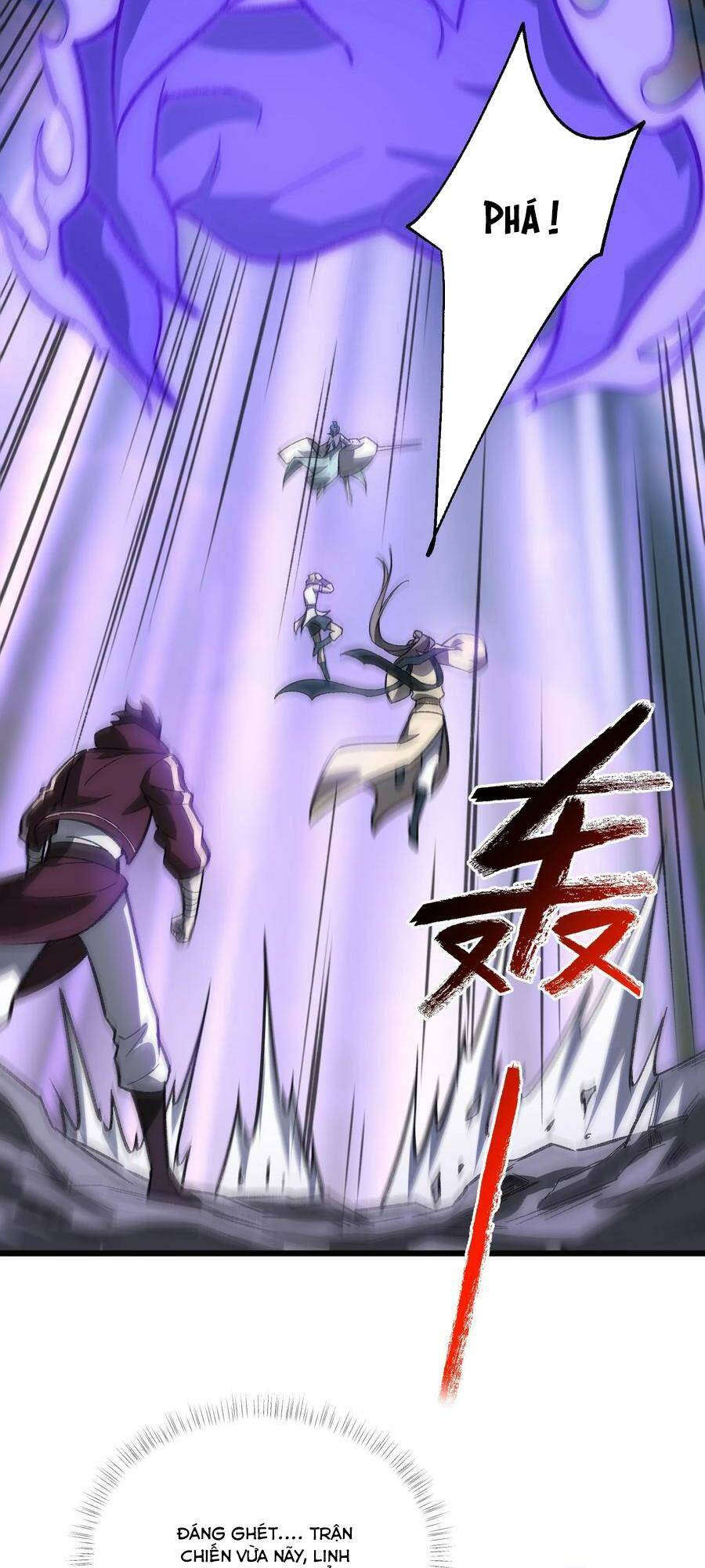 Ta Ở Tu Tiên Giới Chỉ Làm Giờ Hành Chính - Chapter 50 - Page 35