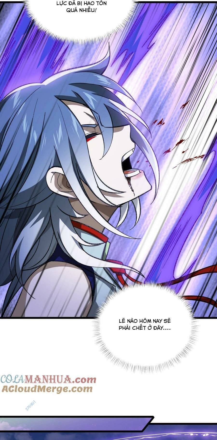 Ta Ở Tu Tiên Giới Chỉ Làm Giờ Hành Chính - Chapter 50 - Page 36