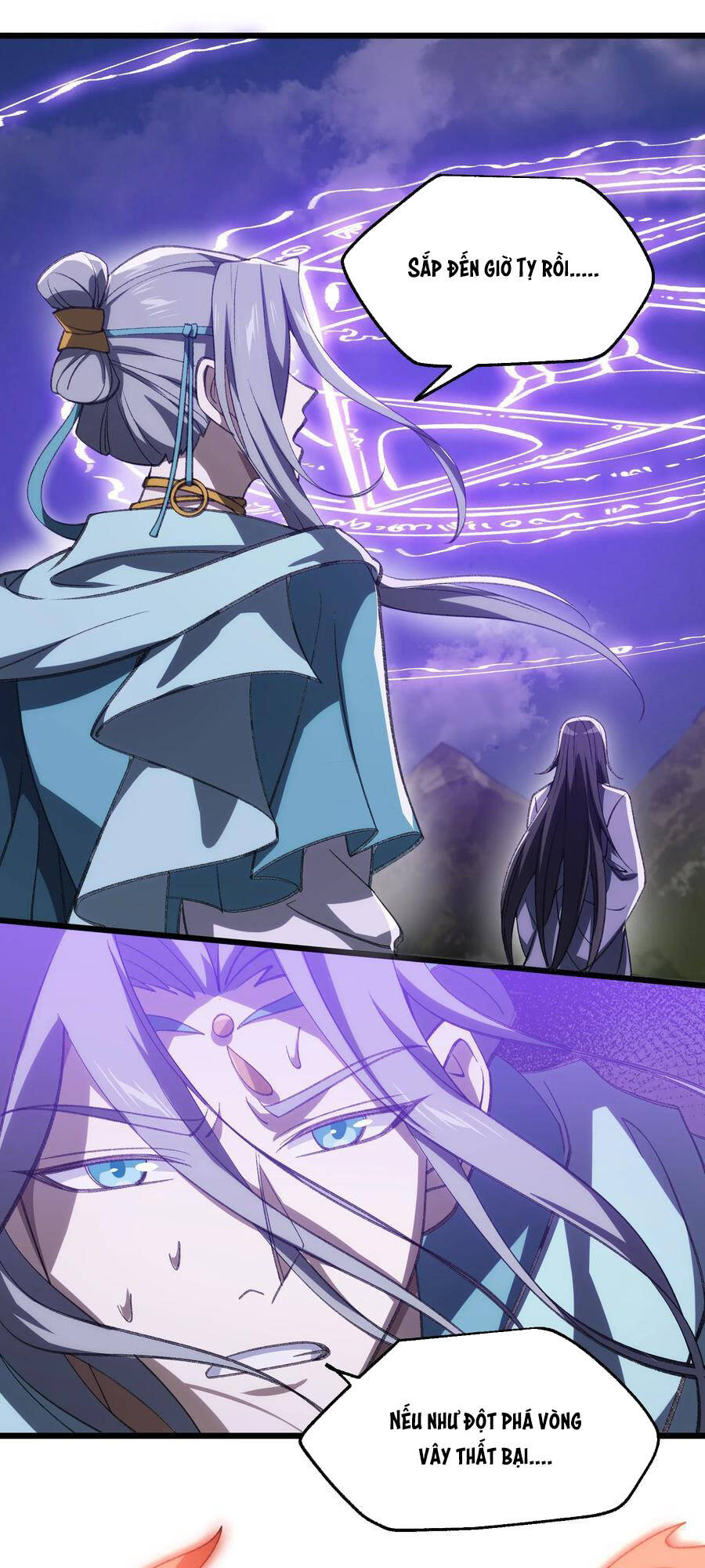 Ta Ở Tu Tiên Giới Chỉ Làm Giờ Hành Chính - Chapter 50 - Page 38