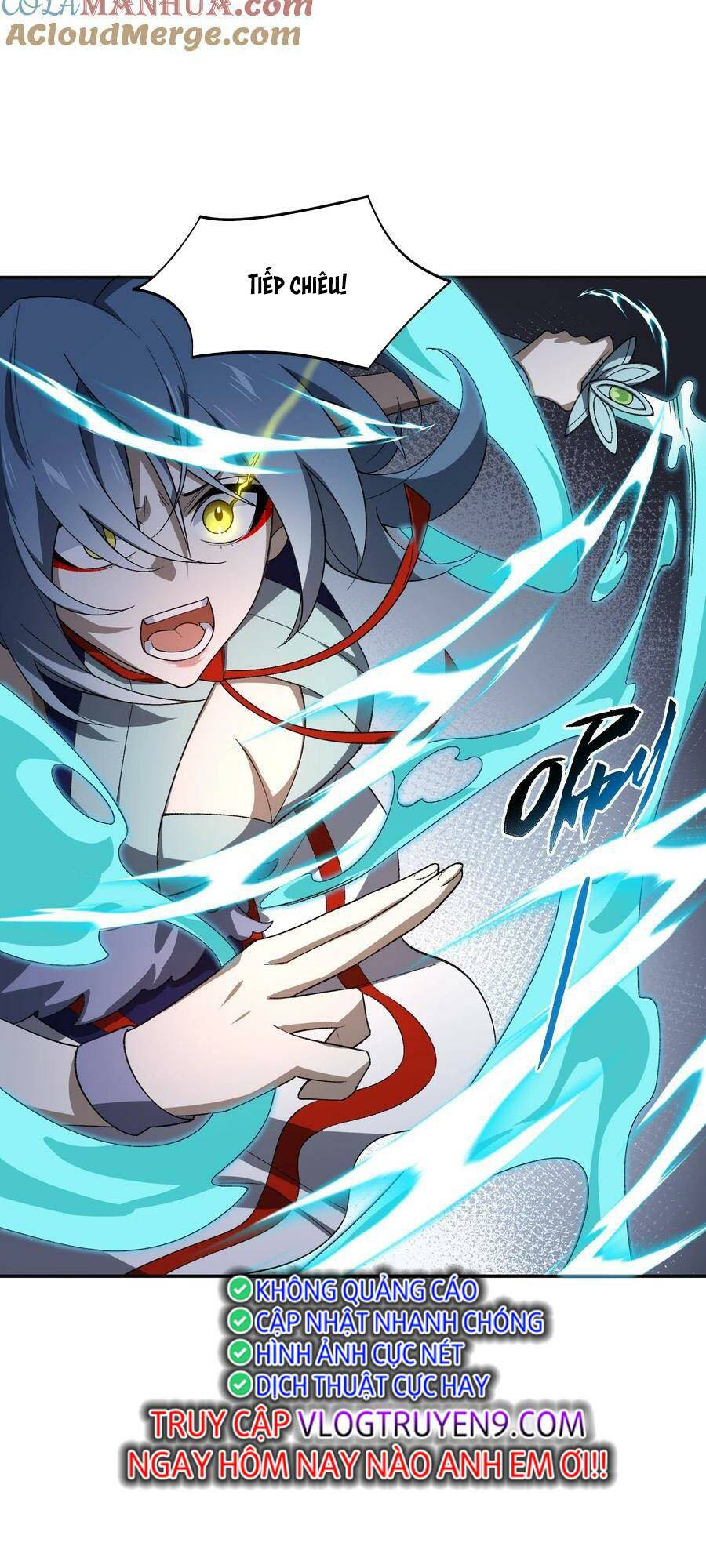 Ta Ở Tu Tiên Giới Chỉ Làm Giờ Hành Chính - Chapter 50 - Page 3