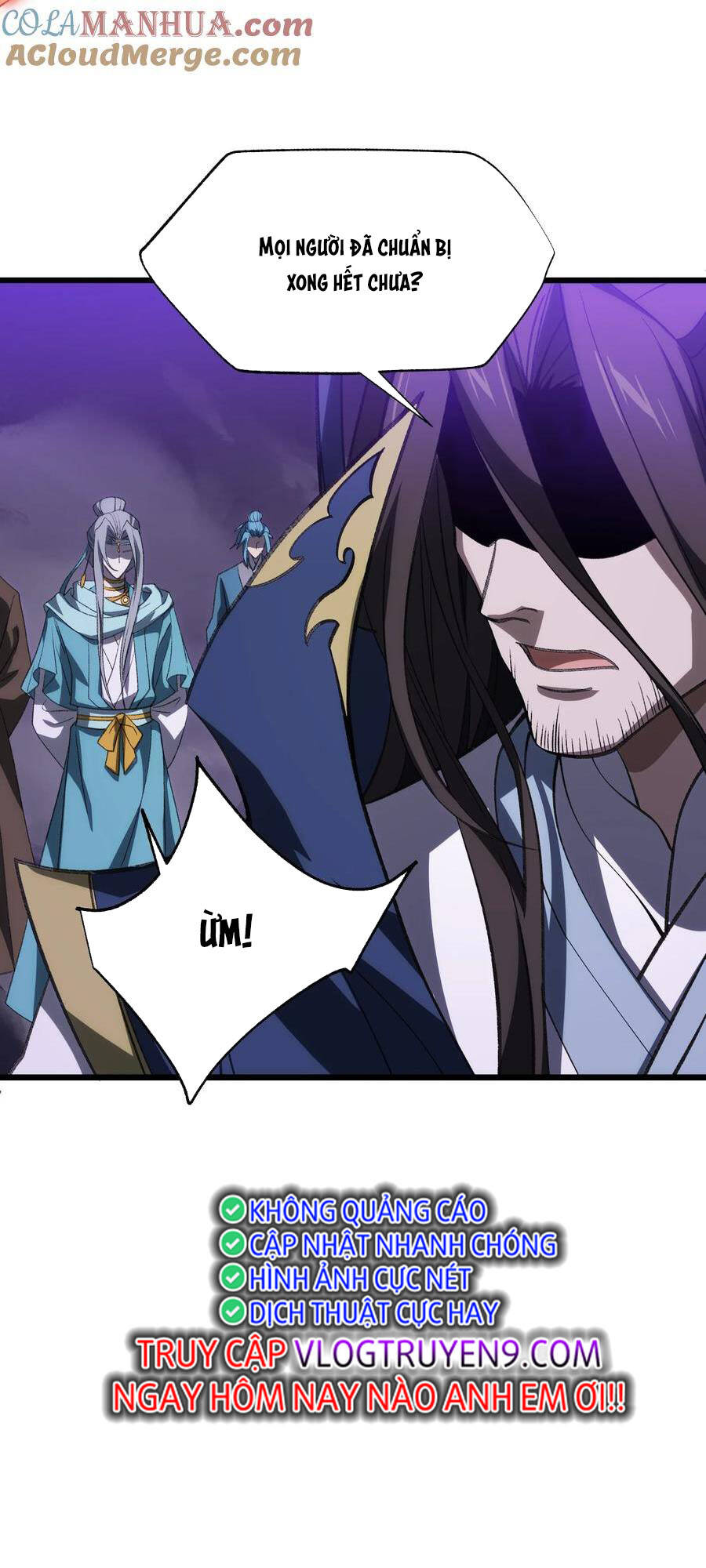 Ta Ở Tu Tiên Giới Chỉ Làm Giờ Hành Chính - Chapter 50 - Page 40