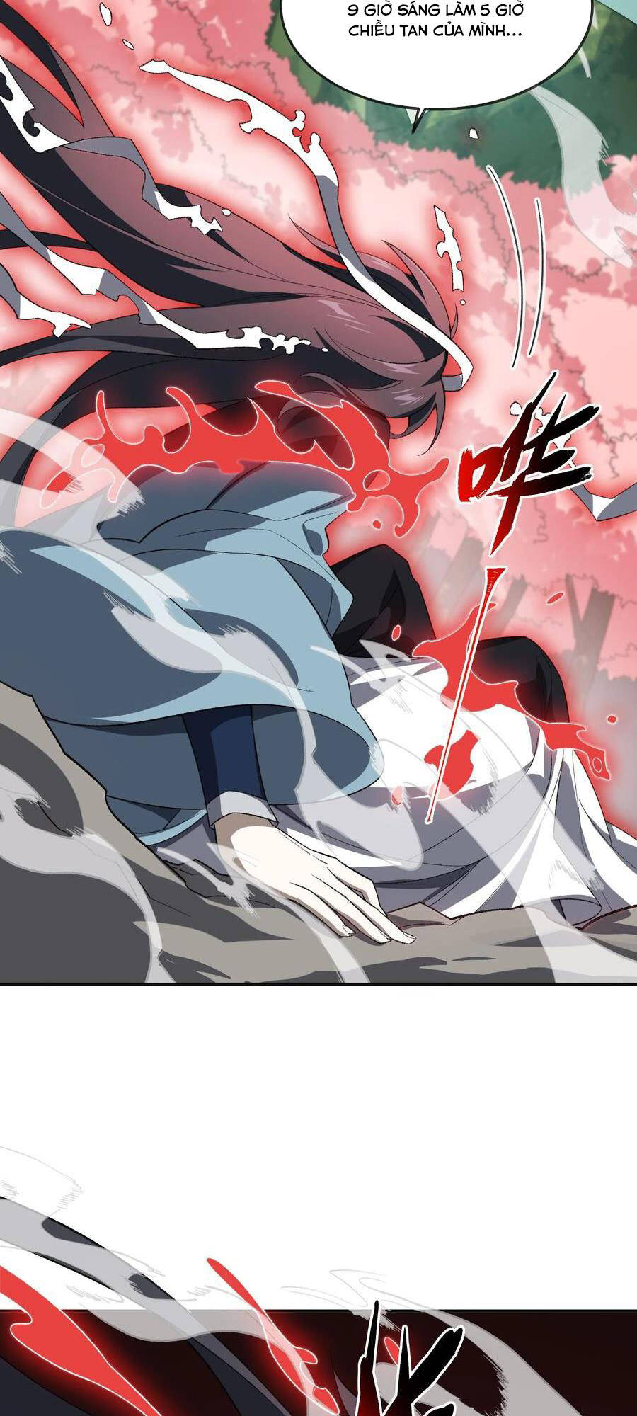 Ta Ở Tu Tiên Giới Chỉ Làm Giờ Hành Chính - Chapter 50 - Page 43